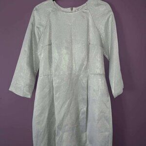 Rachel Roy Long-Sleeve Dress